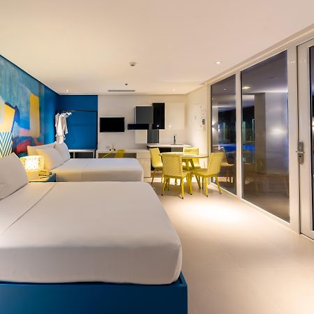 Astoria Current Hotel Manoc-Manoc Bagian luar foto