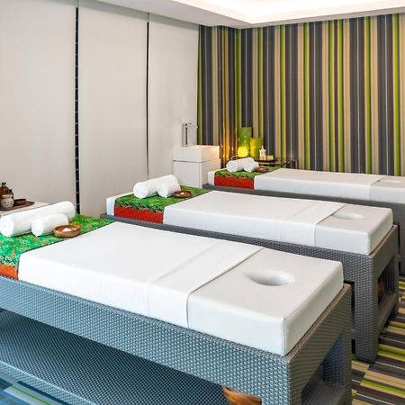 Astoria Current Hotel Manoc-Manoc Bagian luar foto