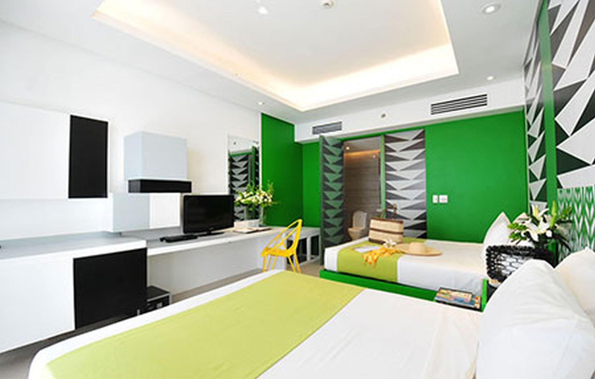 Astoria Current Hotel Manoc-Manoc Bagian luar foto