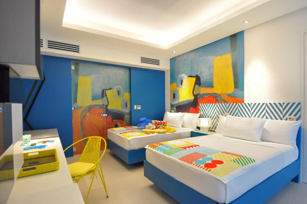 Astoria Current Hotel Manoc-Manoc Bagian luar foto