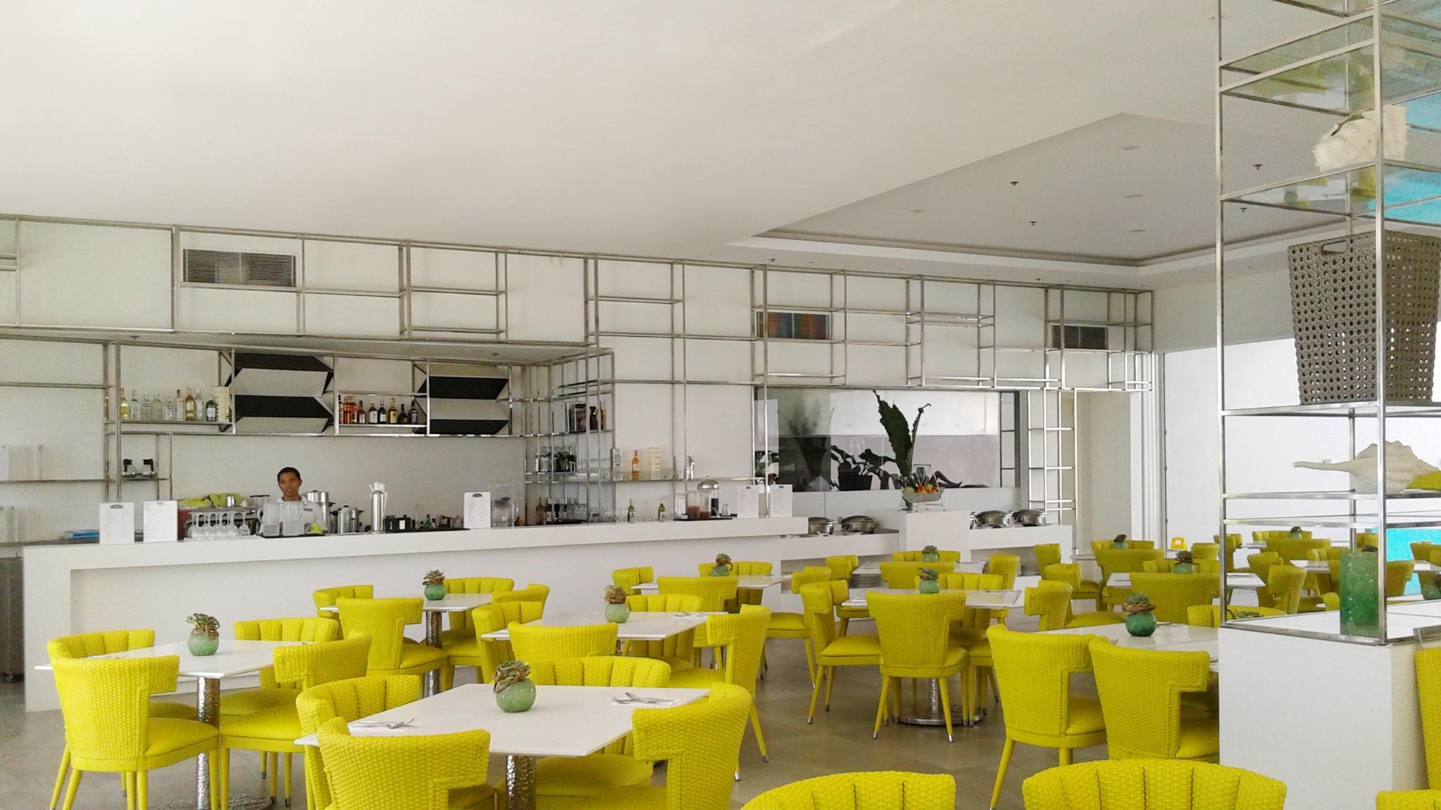 Astoria Current Hotel Manoc-Manoc Bagian luar foto