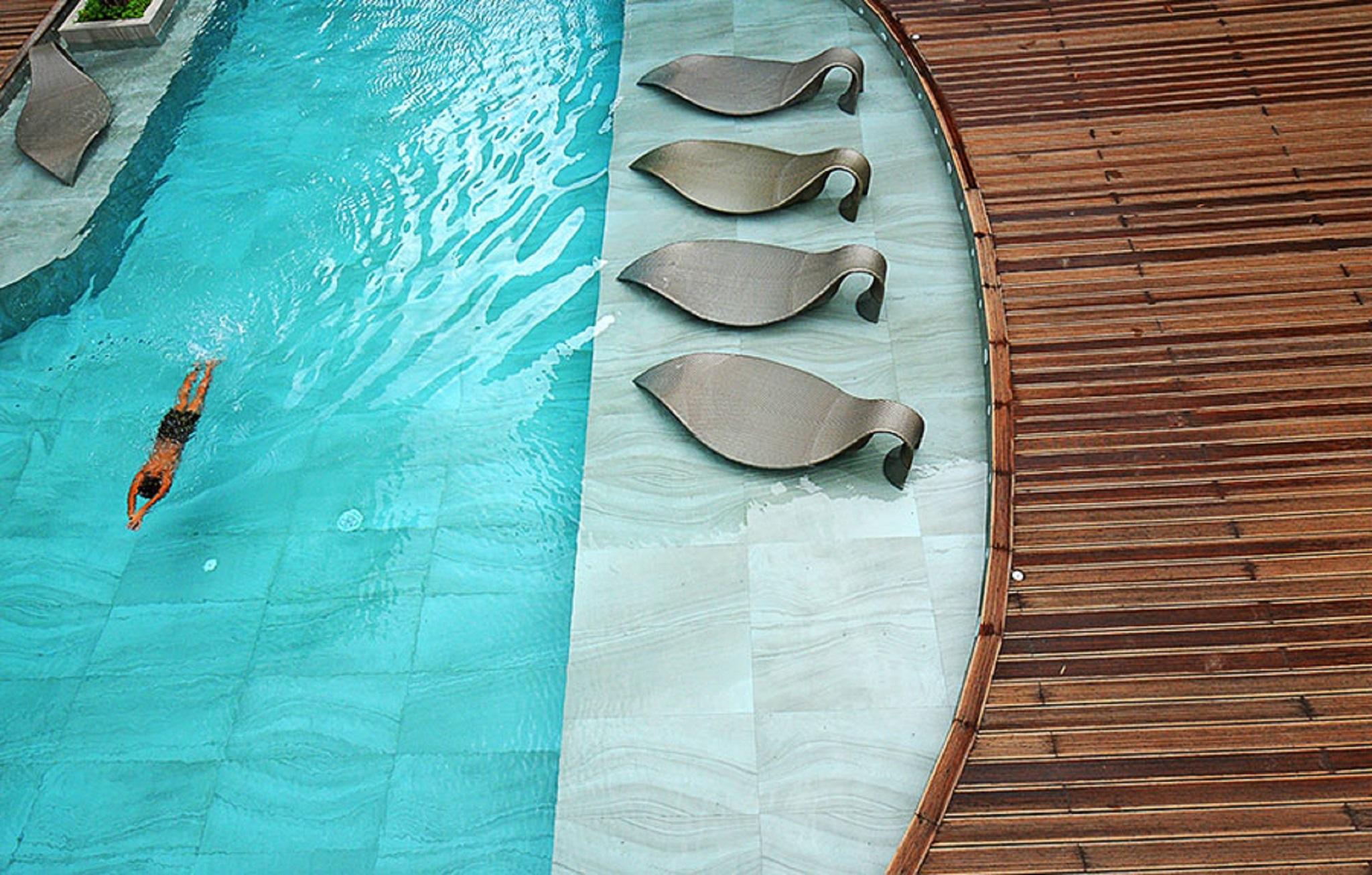 Astoria Current Hotel Manoc-Manoc Bagian luar foto