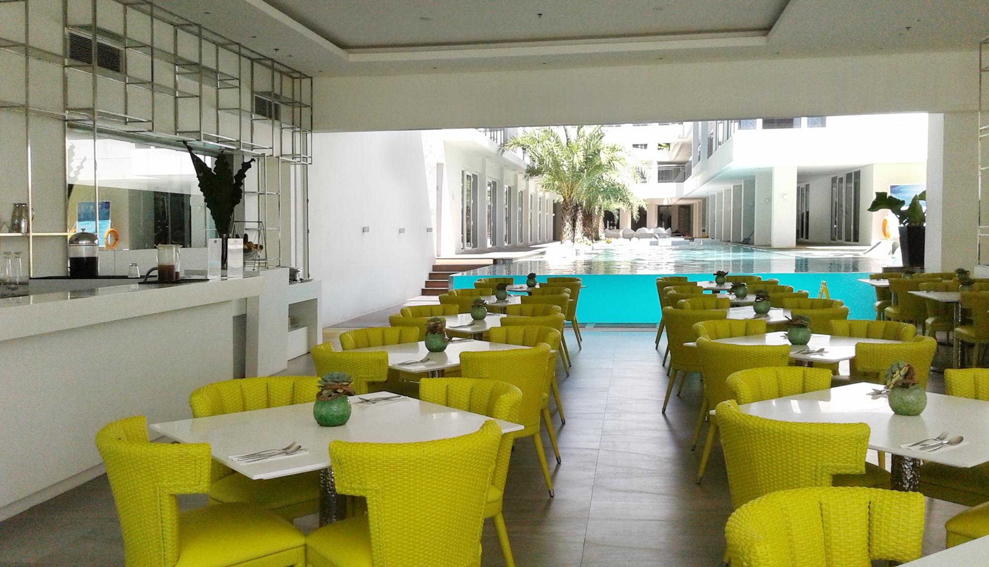 Astoria Current Hotel Manoc-Manoc Bagian luar foto