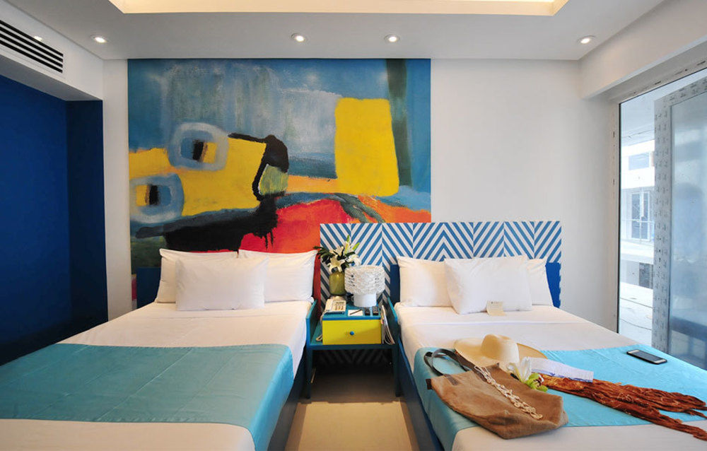 Astoria Current Hotel Manoc-Manoc Bagian luar foto
