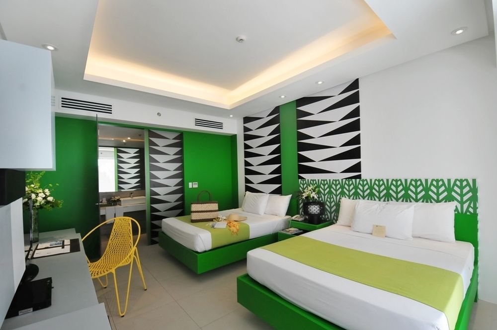 Astoria Current Hotel Manoc-Manoc Bagian luar foto