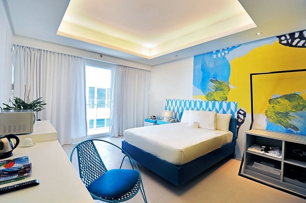 Astoria Current Hotel Manoc-Manoc Bagian luar foto